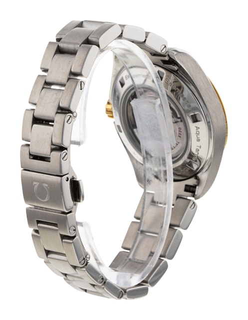 Omega Aqua Terra 150m Ladies 231.20.34.20.01.004 Image 3